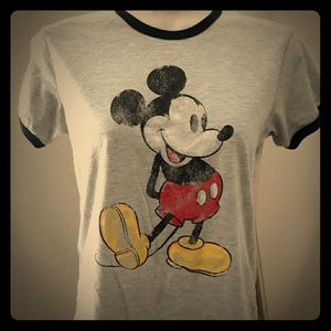 Original Disney Gray Tshirt